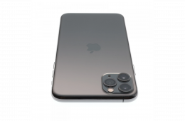 !! 1 ÉV GARANCIA !! Apple iPhone 11 Pro Max 64 GB Space Gray 100%