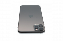 !! 1 ÉV GARANCIA !! Apple iPhone 11 Pro Max 64 GB Space Gray 100%