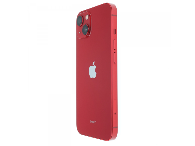 !! 1 ÉV GARANCIA !! Apple iPhone 13 128 GB PRODUCT RED 100%
