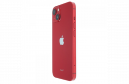 !! 1 ÉV GARANCIA !! Apple iPhone 13 128 GB PRODUCT RED 100%