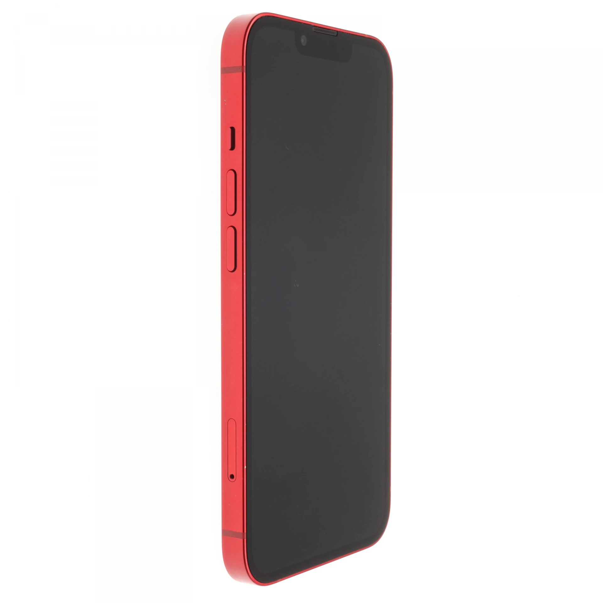 !! 1 ÉV GARANCIA !! Apple iPhone 13 128 GB PRODUCT RED 100%