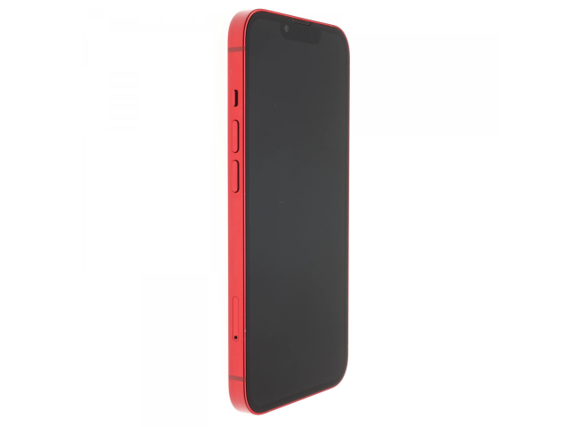!! 1 ÉV GARANCIA !! Apple iPhone 13 128 GB PRODUCT RED 100%