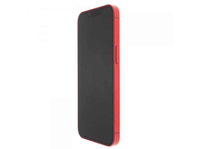 !! 1 ÉV GARANCIA !! Apple iPhone 13 128 GB PRODUCT RED 100%