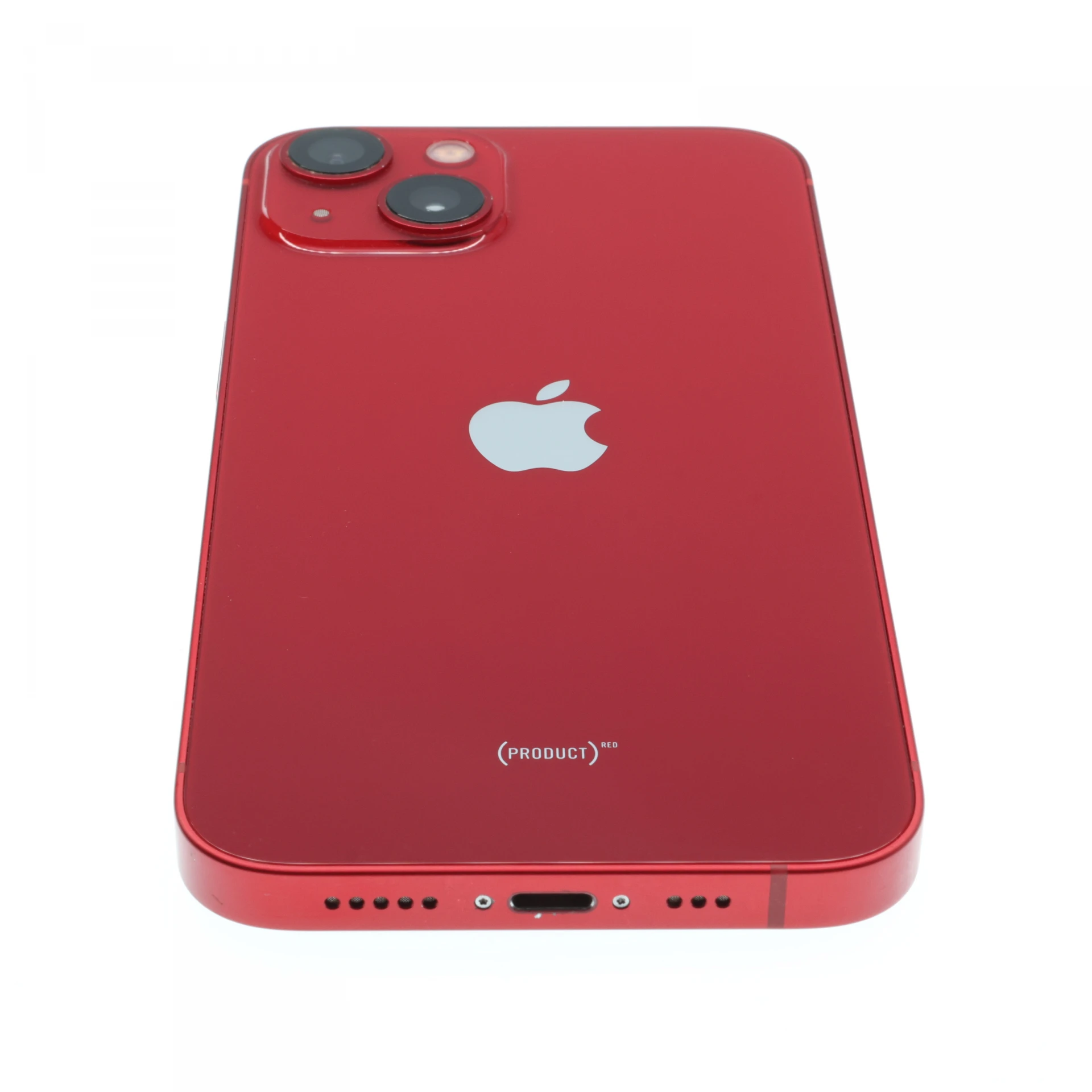 !! 1 ÉV GARANCIA !! Apple iPhone 13 128 GB PRODUCT RED 100%