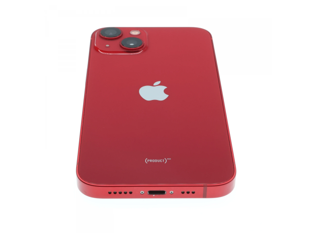 !! 1 ÉV GARANCIA !! Apple iPhone 13 128 GB PRODUCT RED 100%