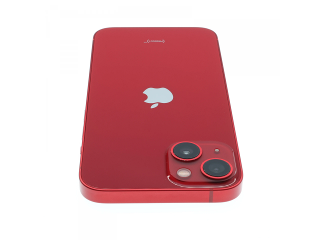 !! 1 ÉV GARANCIA !! Apple iPhone 13 128 GB PRODUCT RED 100%
