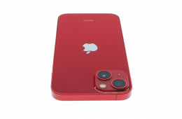 !! 1 ÉV GARANCIA !! Apple iPhone 13 128 GB PRODUCT RED 100%