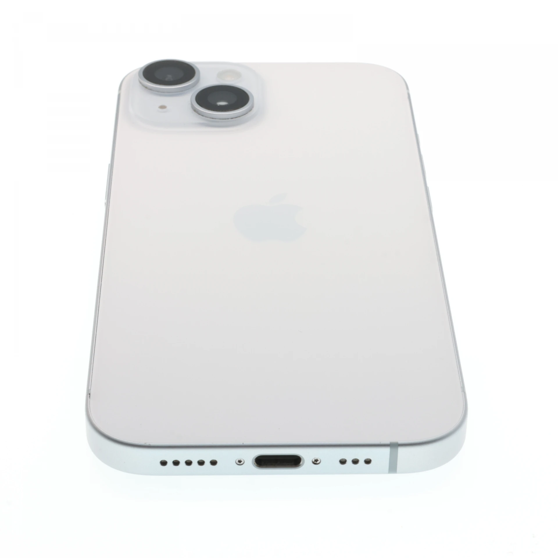 !! 1 ÉV GARANCIA !! Apple iPhone 15 256 GB Blue 100%