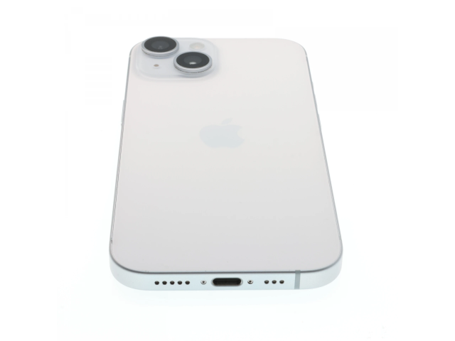 !! 1 ÉV GARANCIA !! Apple iPhone 15 256 GB Blue 100%