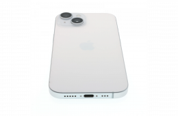 !! 1 ÉV GARANCIA !! Apple iPhone 15 256 GB Blue 100%