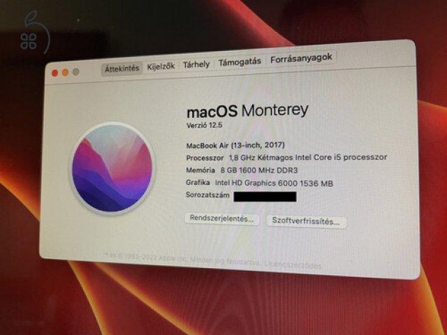 MacBook Air 13