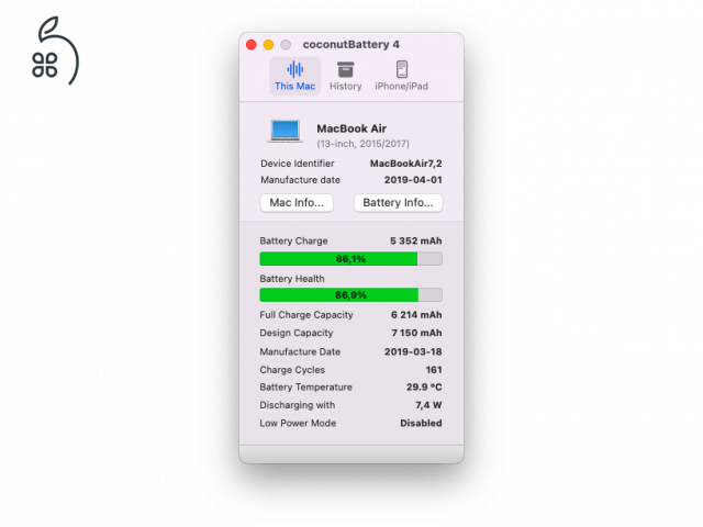 MacBook Air 13