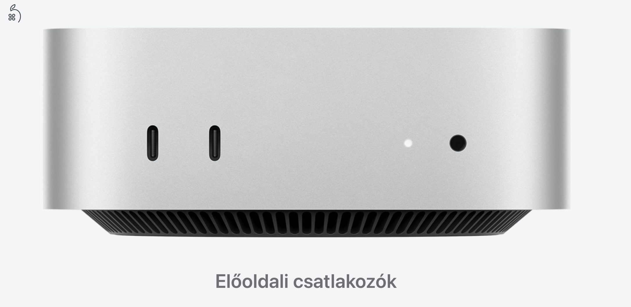 Mac Mini M4 chip, 16Gb Ram, 256 Gb SSD, bontatlan, új, eladó!