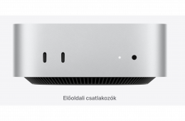 Mac Mini M4 chip, 16Gb Ram, 256 Gb SSD, bontatlan, új, eladó!