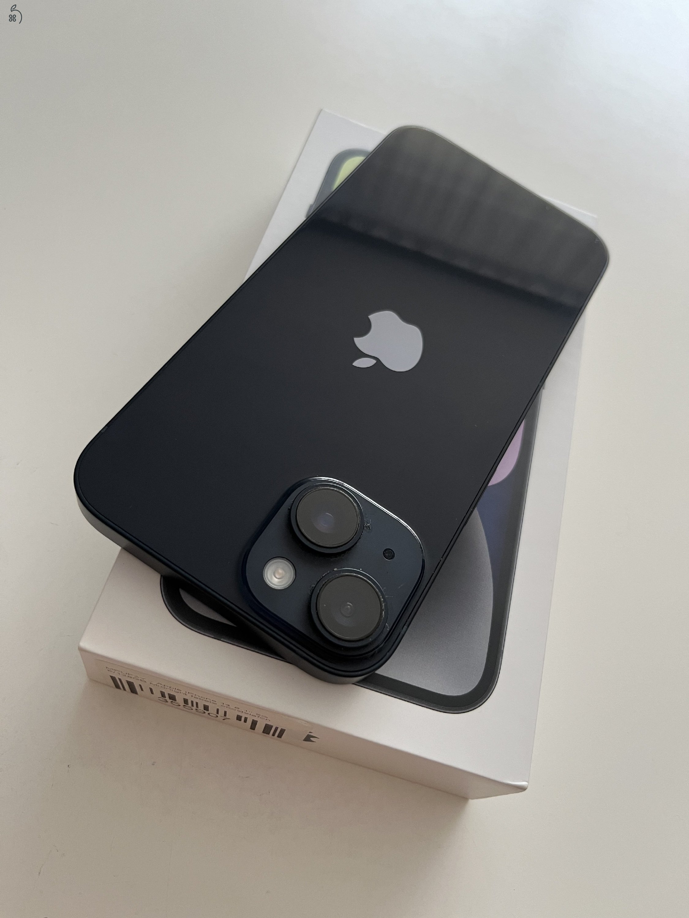 iPhone 14 128GB Apple garancia + jótállás!