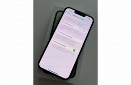 iPhone 14 128GB Apple garancia + jótállás!