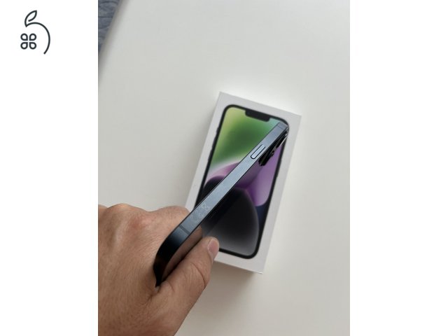 iPhone 14 128GB Apple garancia + jótállás!