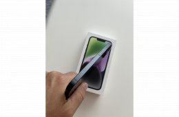 iPhone 14 128GB Apple garancia + jótállás!