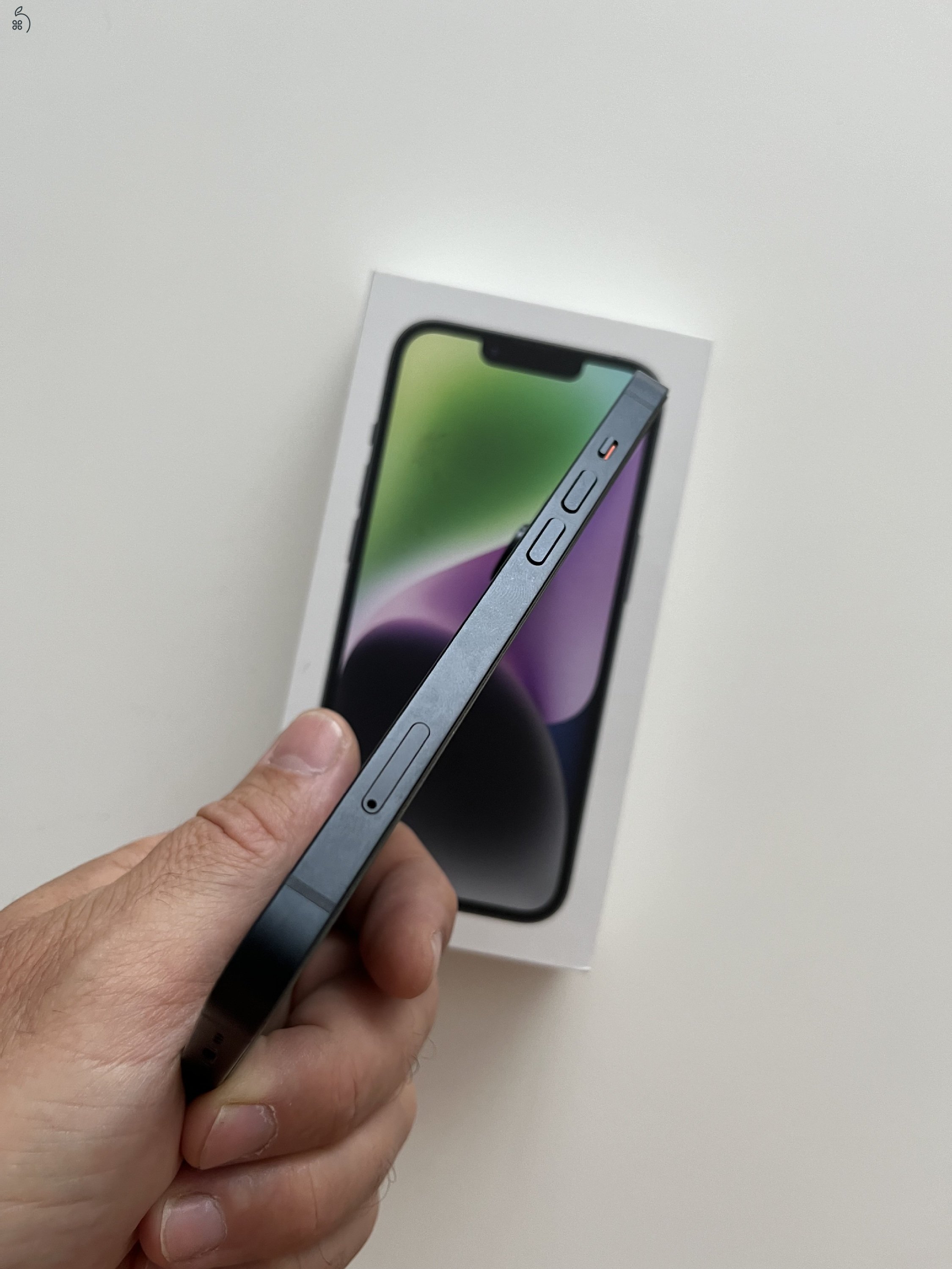 iPhone 14 128GB Apple garancia + jótállás!