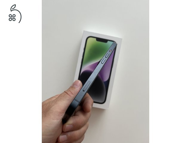 iPhone 14 128GB Apple garancia + jótállás!