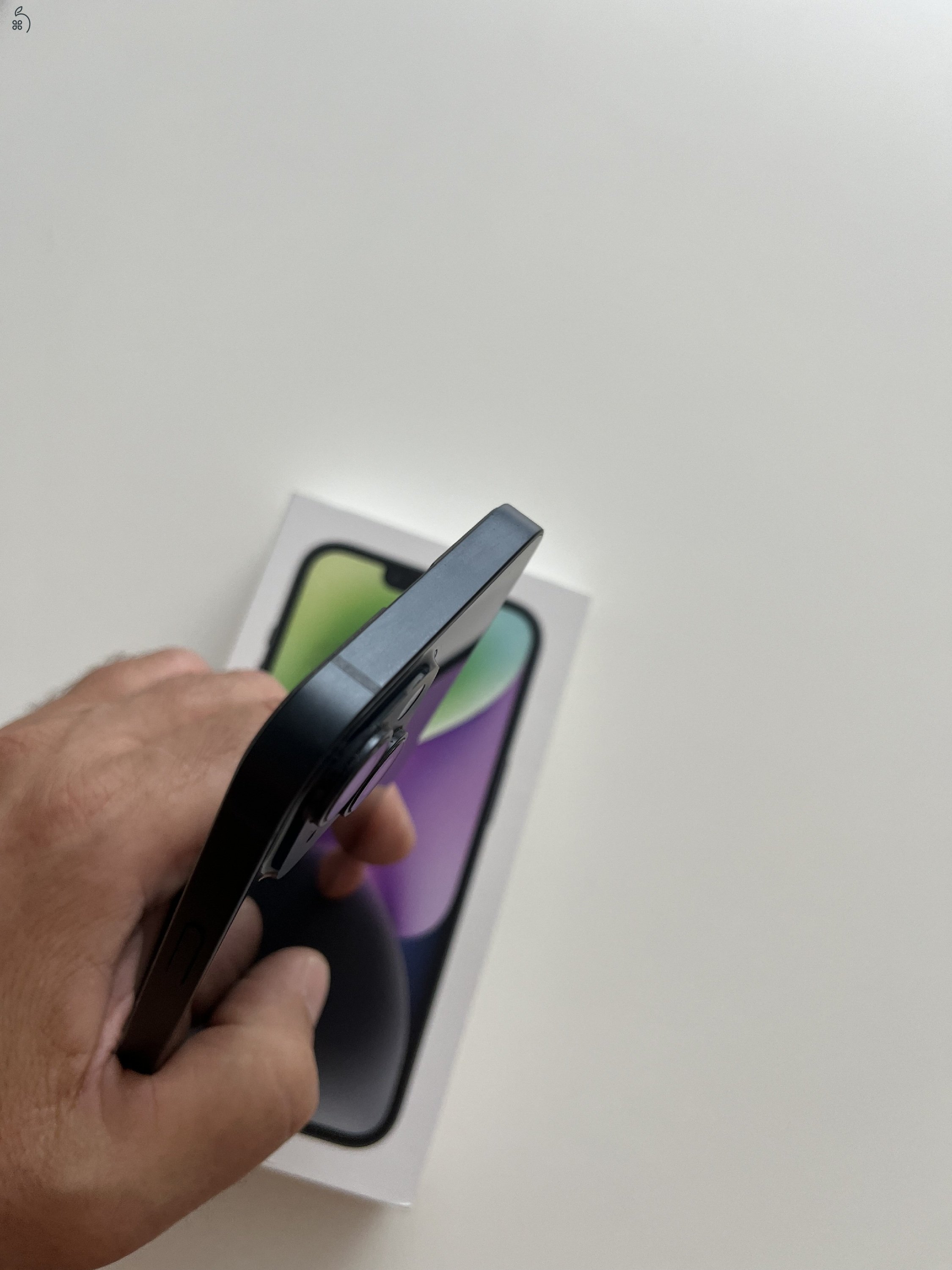 iPhone 14 128GB Apple garancia + jótállás!