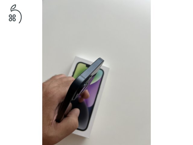 iPhone 14 128GB Apple garancia + jótállás!
