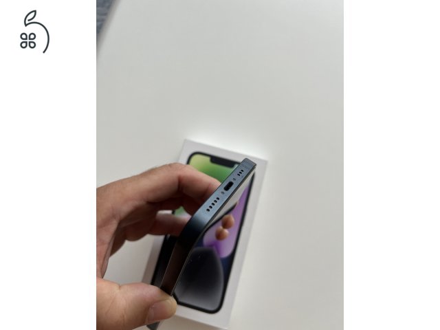 iPhone 14 128GB Apple garancia + jótállás!