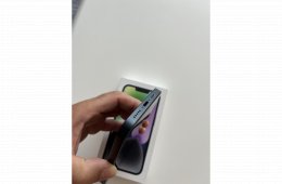 iPhone 14 128GB Apple garancia + jótállás!