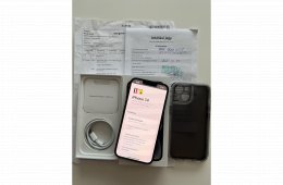 iPhone 14 128GB Apple garancia + jótállás!