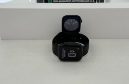 Apple Watch 8 45mm Használt/1-3 hónap gar./Akku 83%/p4380