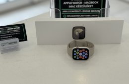 Apple Watch 9 45mm Cellular/1-3 hónap gar./Akku 100%/p4382
