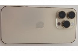 Patika állapotú iPhone 14 Pro nemdohányzó hölgytulajdonostól :o) eladó