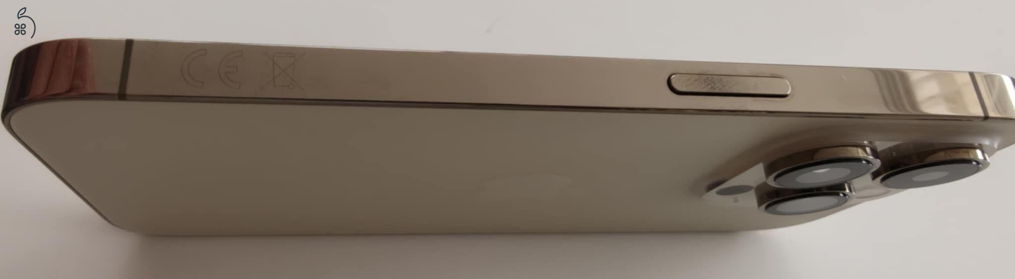 Patika állapotú iPhone 14 Pro nemdohányzó hölgytulajdonostól :o) eladó