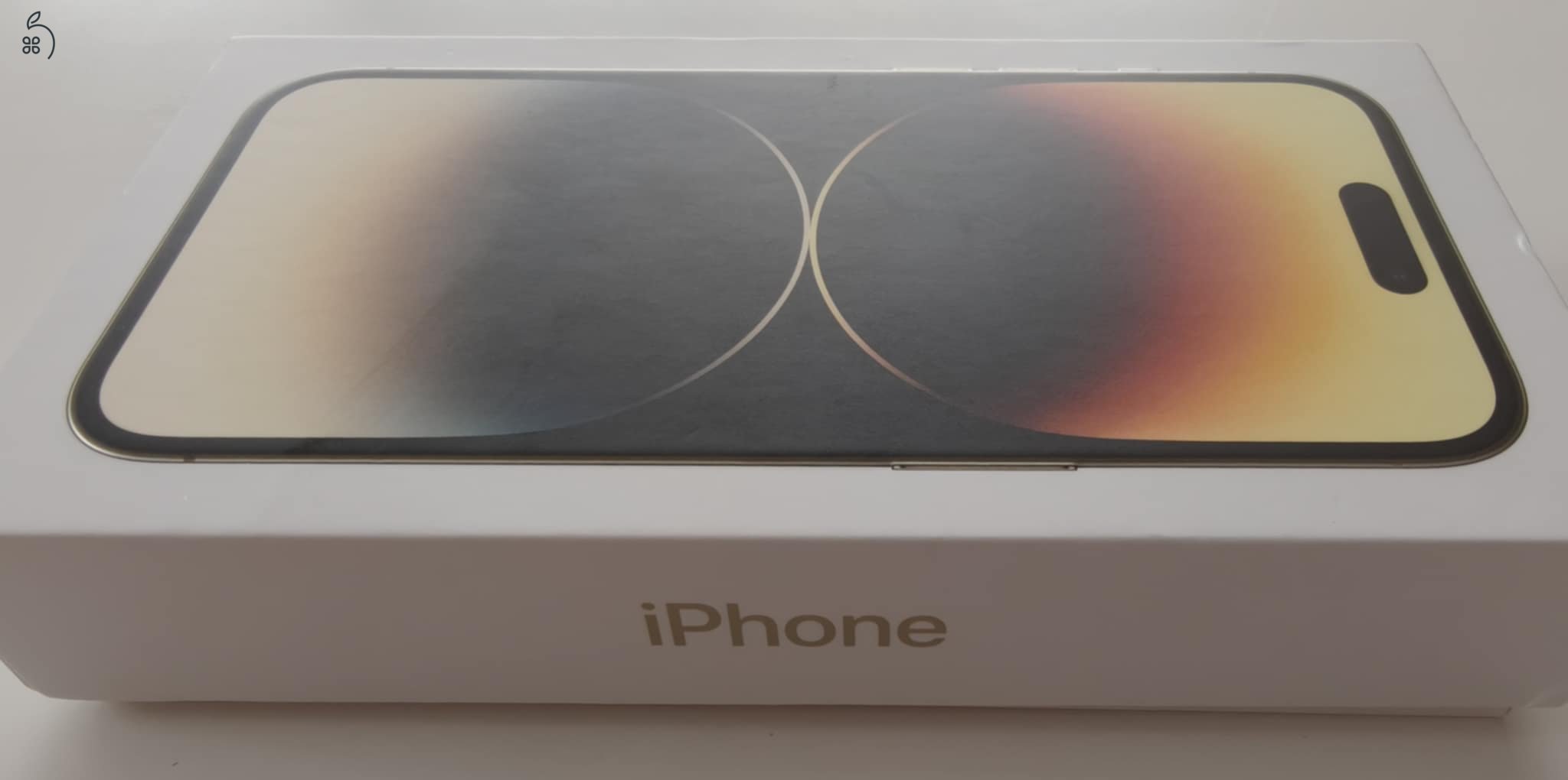 Patika állapotú iPhone 14 Pro nemdohányzó hölgytulajdonostól :o) eladó