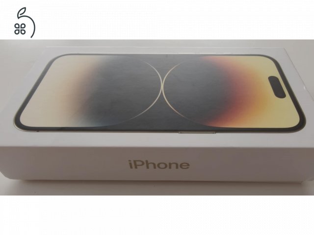 Patika állapotú iPhone 14 Pro nemdohányzó hölgytulajdonostól :o) eladó