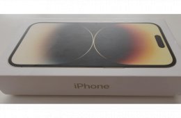 Patika állapotú iPhone 14 Pro nemdohányzó hölgytulajdonostól :o) eladó
