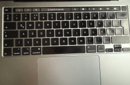 MacBook Pro (A2289) 2020, 512 GB‑os SSD (Új akksival)
