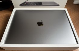 MacBook Pro (A2289) 2020, 512 GB‑os SSD (Új akksival)