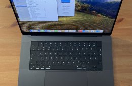 Macbook Pro 16