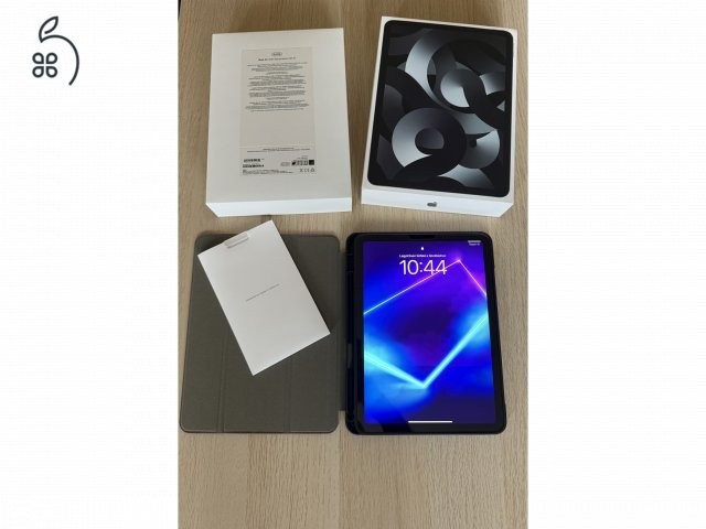 Apple iPad Air 5 (2022) 64 GB WiFi Space Grey