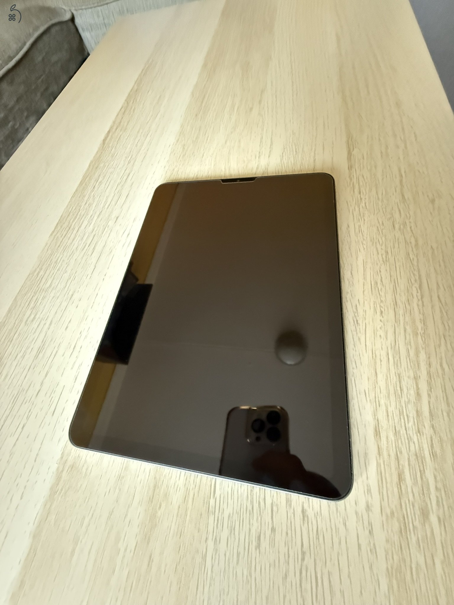 Apple iPad Air 5 (2022) 64 GB WiFi Space Grey