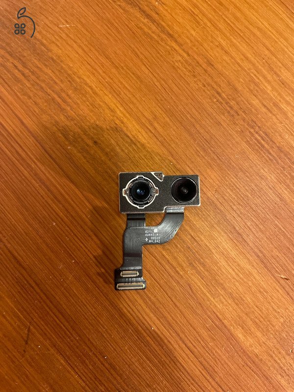 iPhone 12 hátlapi kamera - HIBÁS