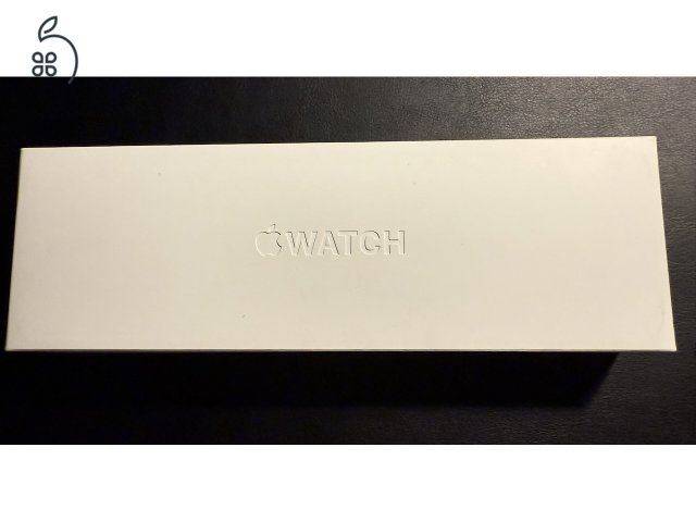 Eladó Apple Watch Series 9 45 mm GPS+Cellular - Black/Fekete!