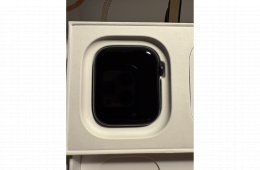 Eladó Apple Watch Series 9 45 mm GPS+Cellular - Black/Fekete!