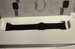 Eladó Apple Watch Series 9 45 mm GPS+Cellular - Black/Fekete!