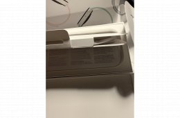 Eladó Apple Watch Series 9 45 mm GPS+Cellular - Black/Fekete!
