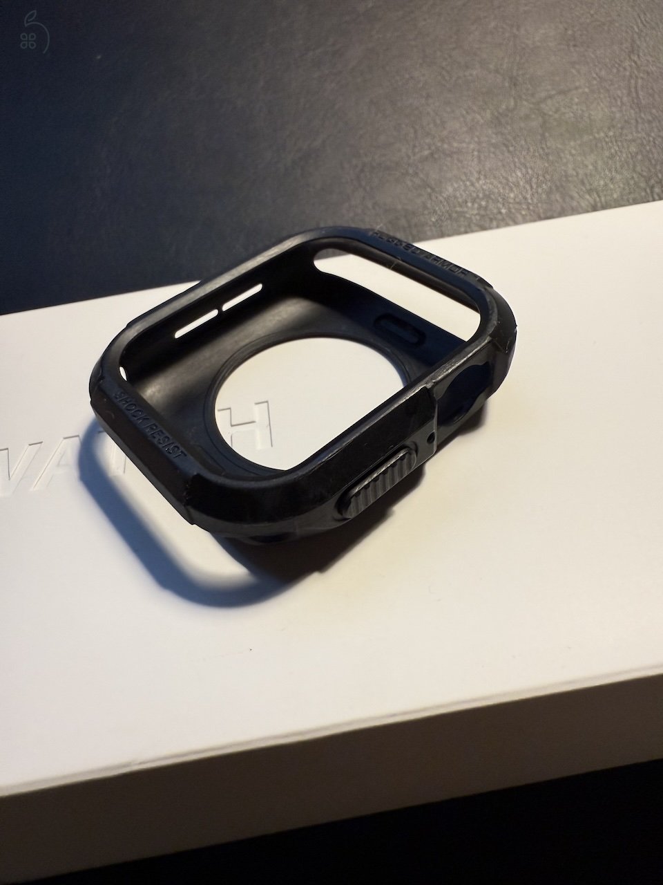 Eladó Apple Watch Series 9 45 mm GPS+Cellular - Black/Fekete!