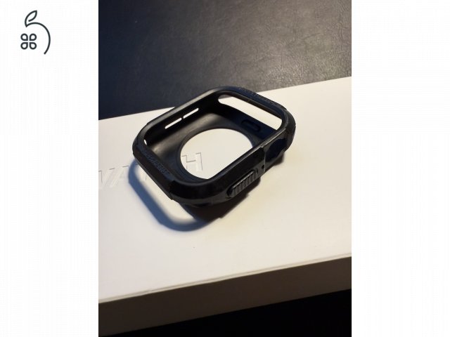 Eladó Apple Watch Series 9 45 mm GPS+Cellular - Black/Fekete!