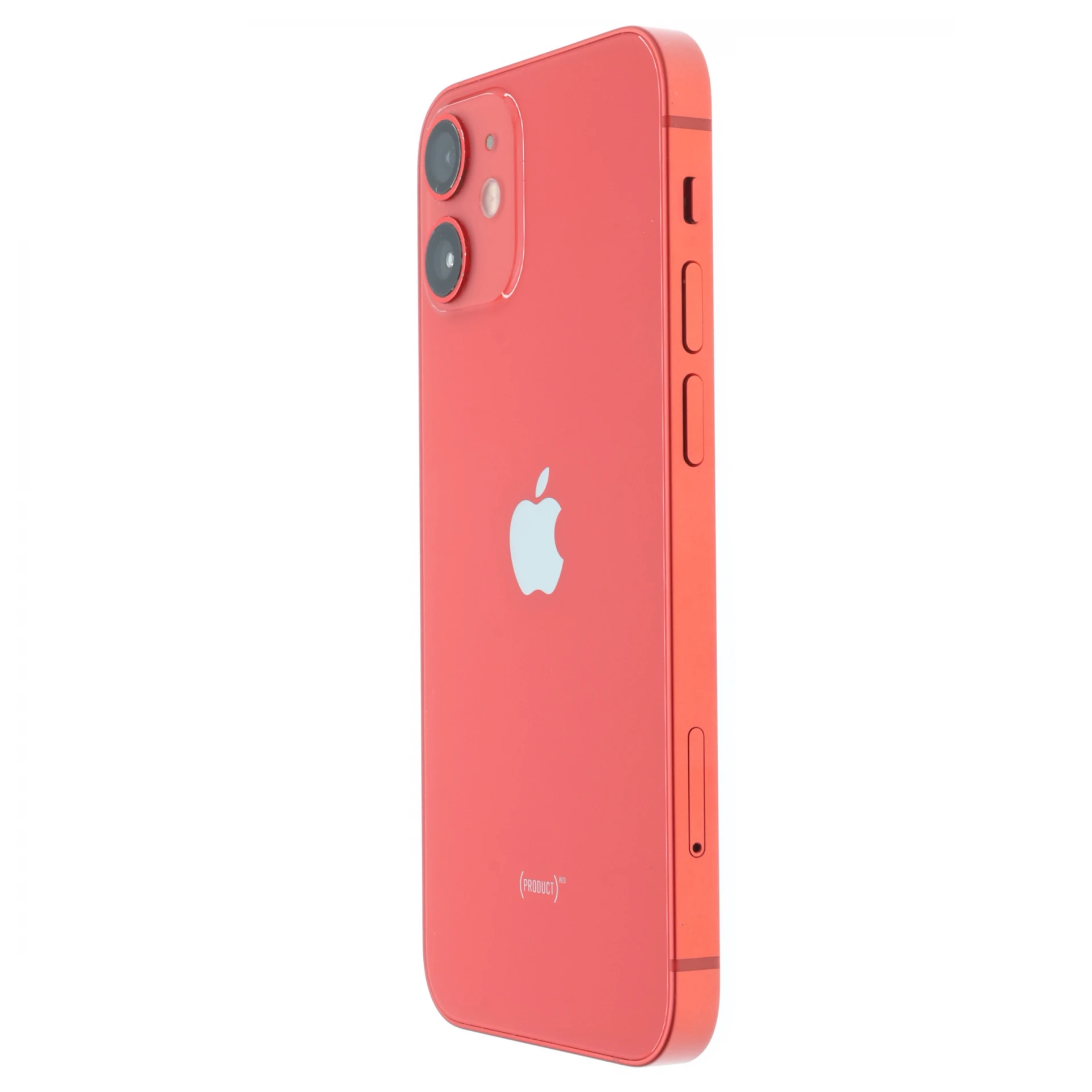 !! 1 ÉV GARANCIA !! Apple iPhone 12 Mini 64 GB PRODUCT RED 100%