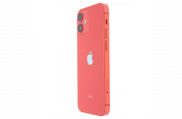!! 1 ÉV GARANCIA !! Apple iPhone 12 Mini 64 GB PRODUCT RED 100%